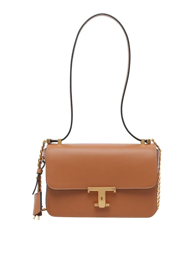 TOD'S Borsa a tracolla Marrone 4185505