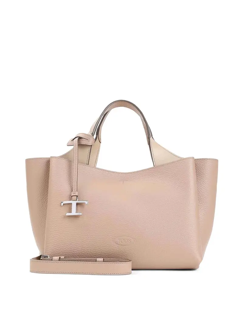 Borsa Apa di Tod`S Beige