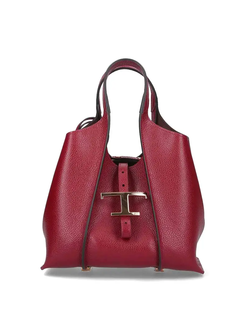 Borsa Mini Rosso