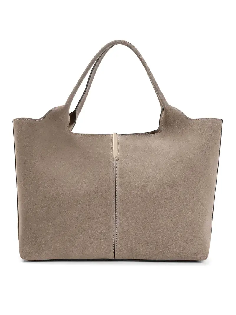 Borsa Shopping Tod`S Ebr Marrone