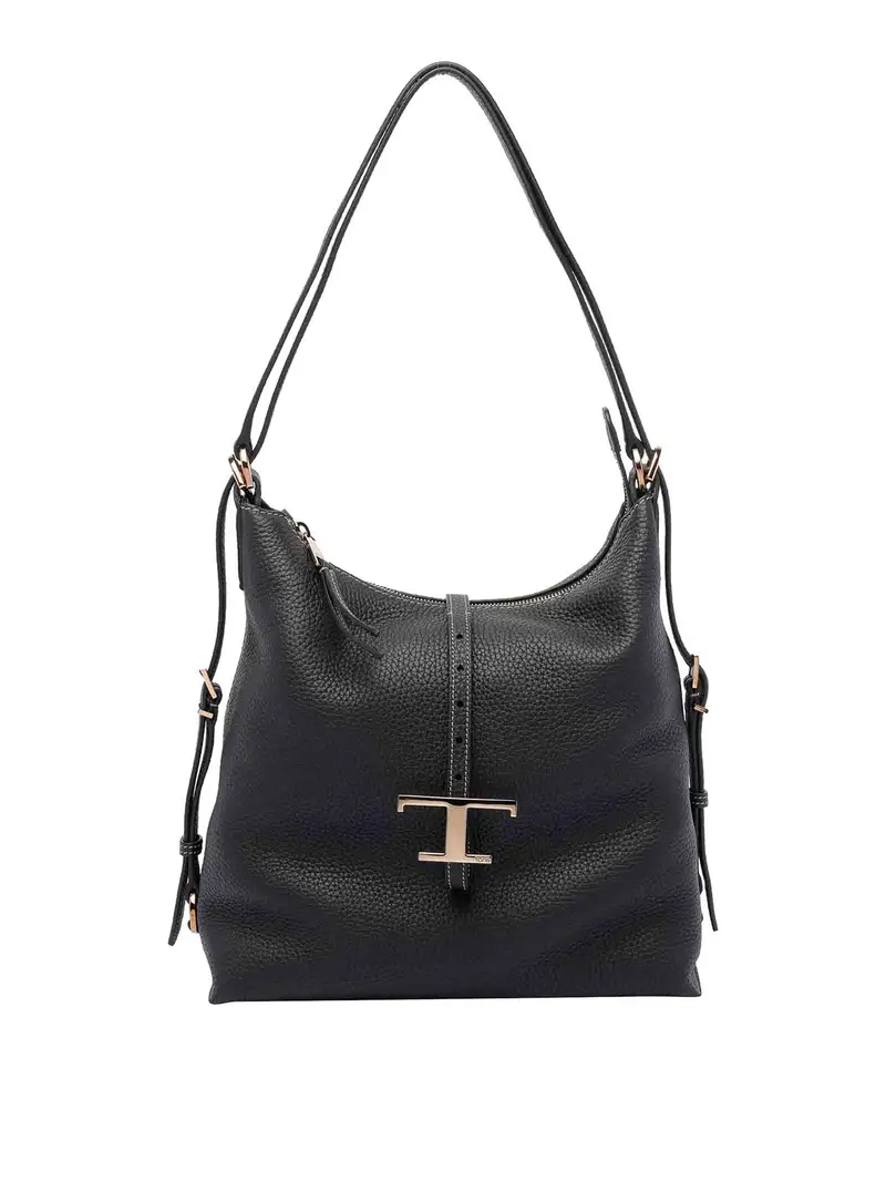 Borsa T Timeless Nero