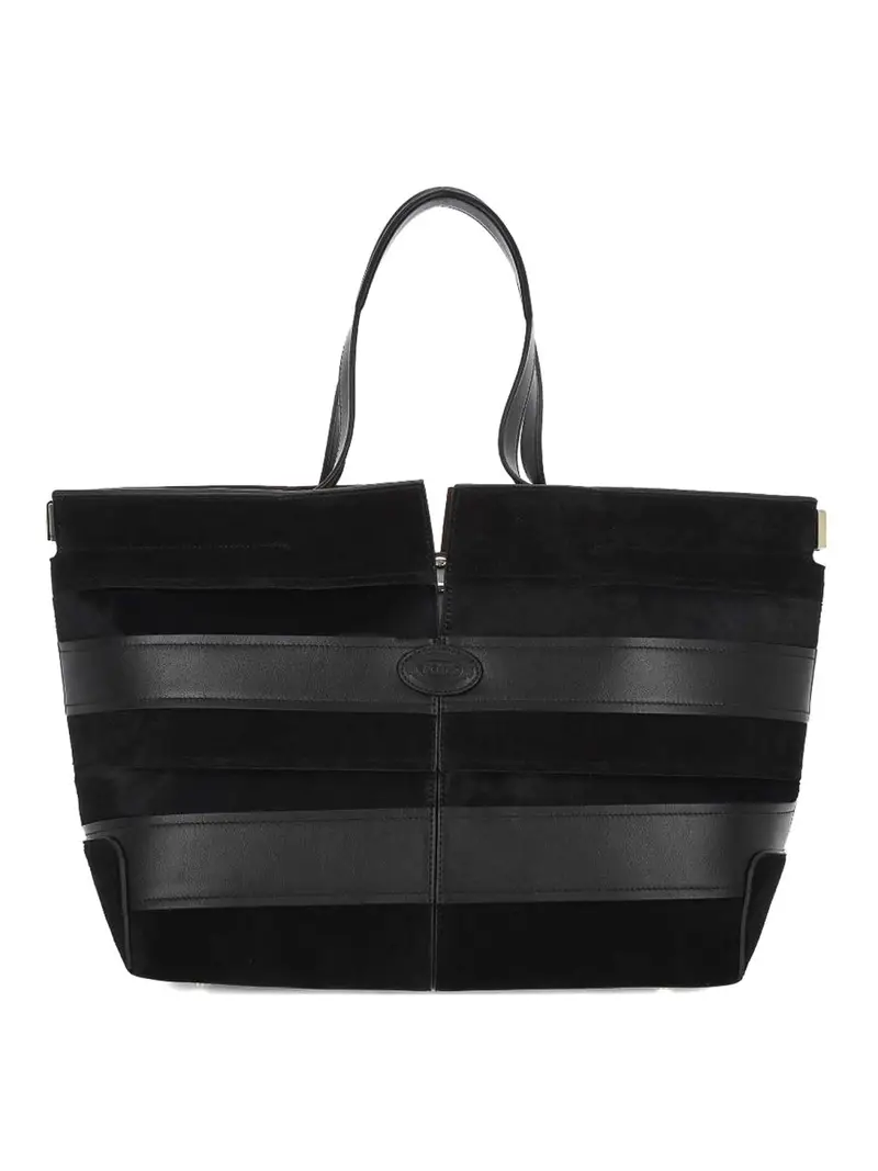 Borsa tote Tod's Bag Folio Nero