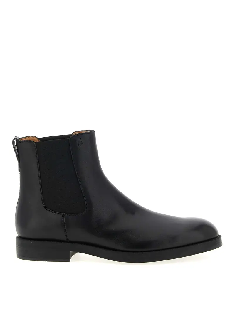 Chelsea Ankle Boots Nero