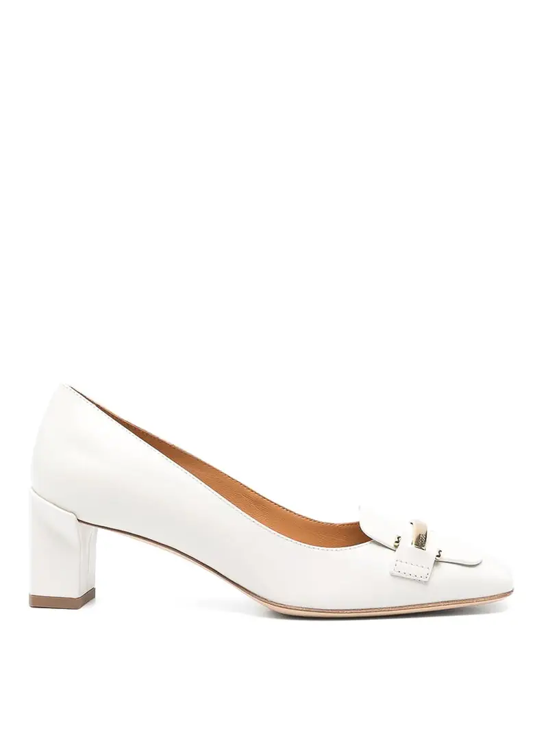 TOD'S Décolleté Beige 4352897