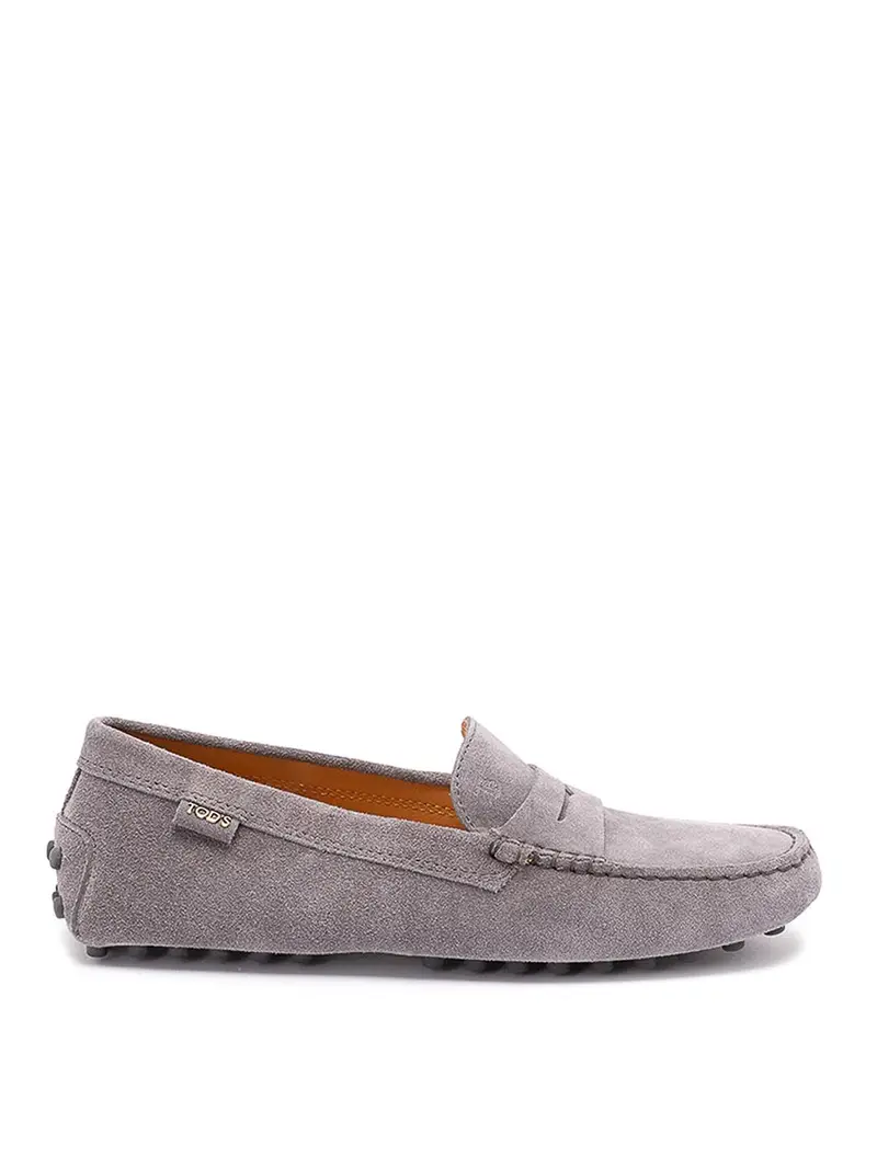 `Gommino` Scarpe Grigio