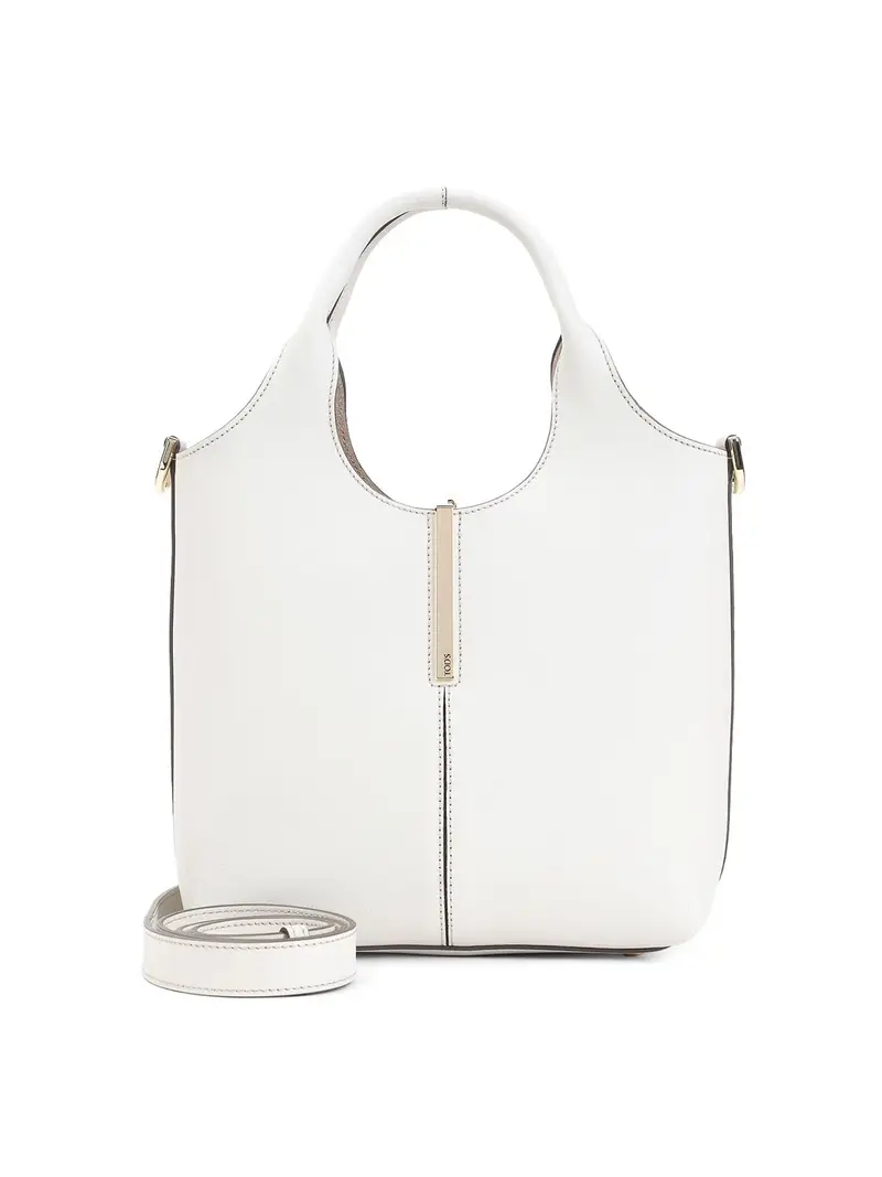 Mini borsa shopping Tod`S Ebr Beige