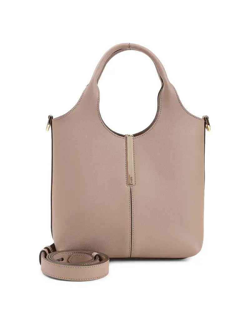 Mini borsa shopping Tod`S Ebr Beige