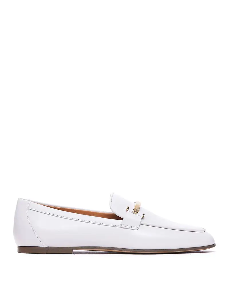 TOD'S Mocassini Bianco 3264321