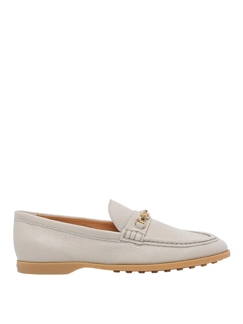 TOD'S Mocassini Bianco 4183861