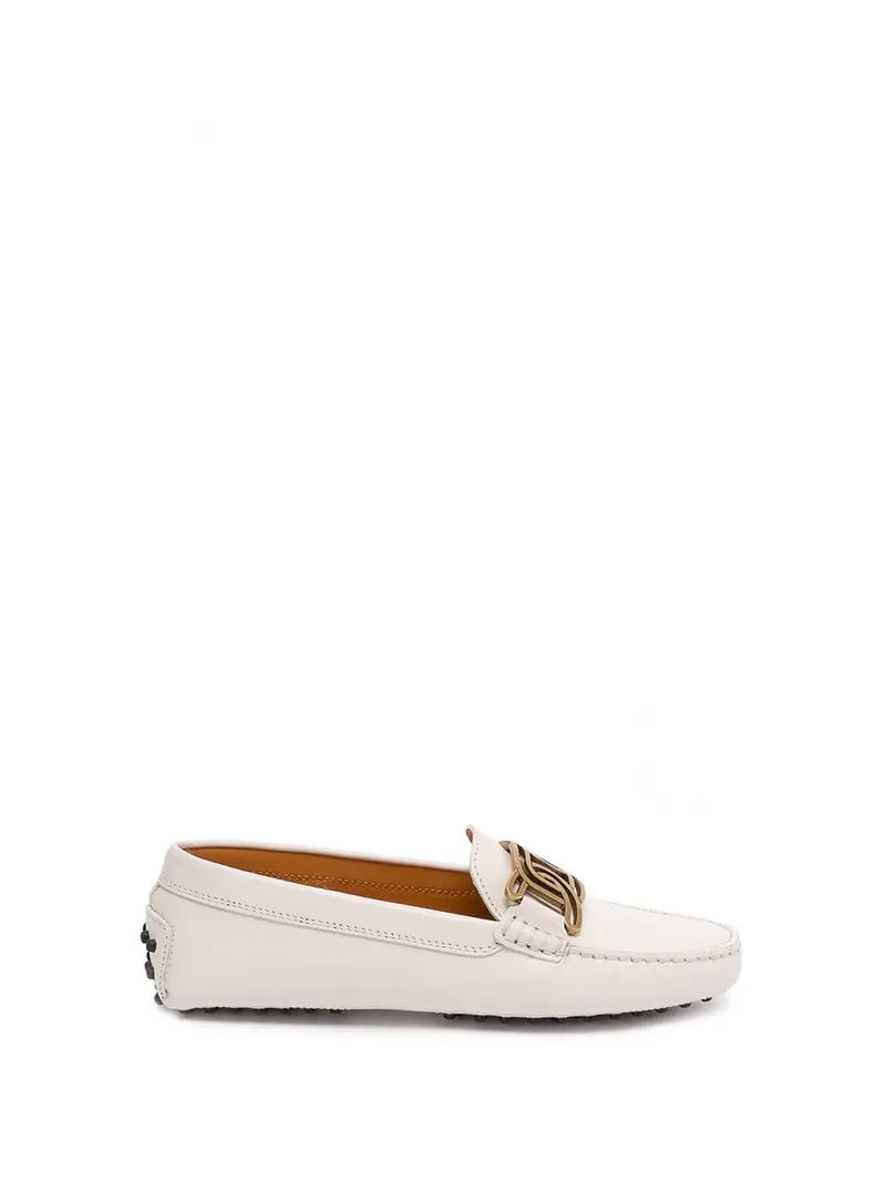 TOD'S Mocassini Bianco 4125187