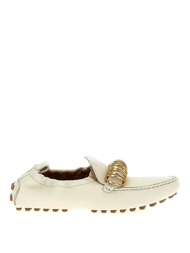 TOD'S Mocassini Beige 3255630