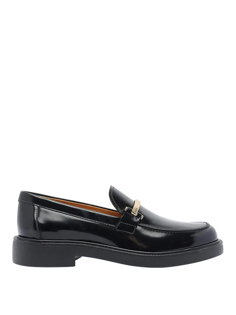 TOD'S Mocassini Nero 3346097