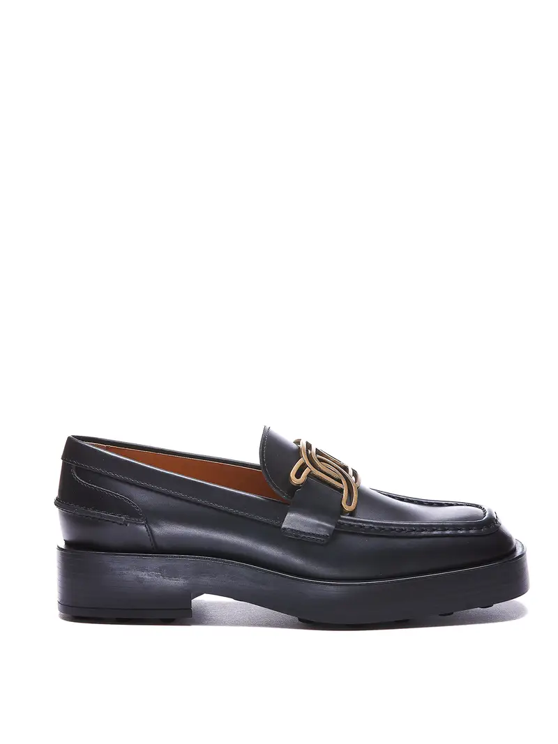 TOD'S Mocassini Nero 4127403