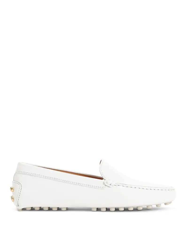 TOD'S Mocassini Bianco 3996533
