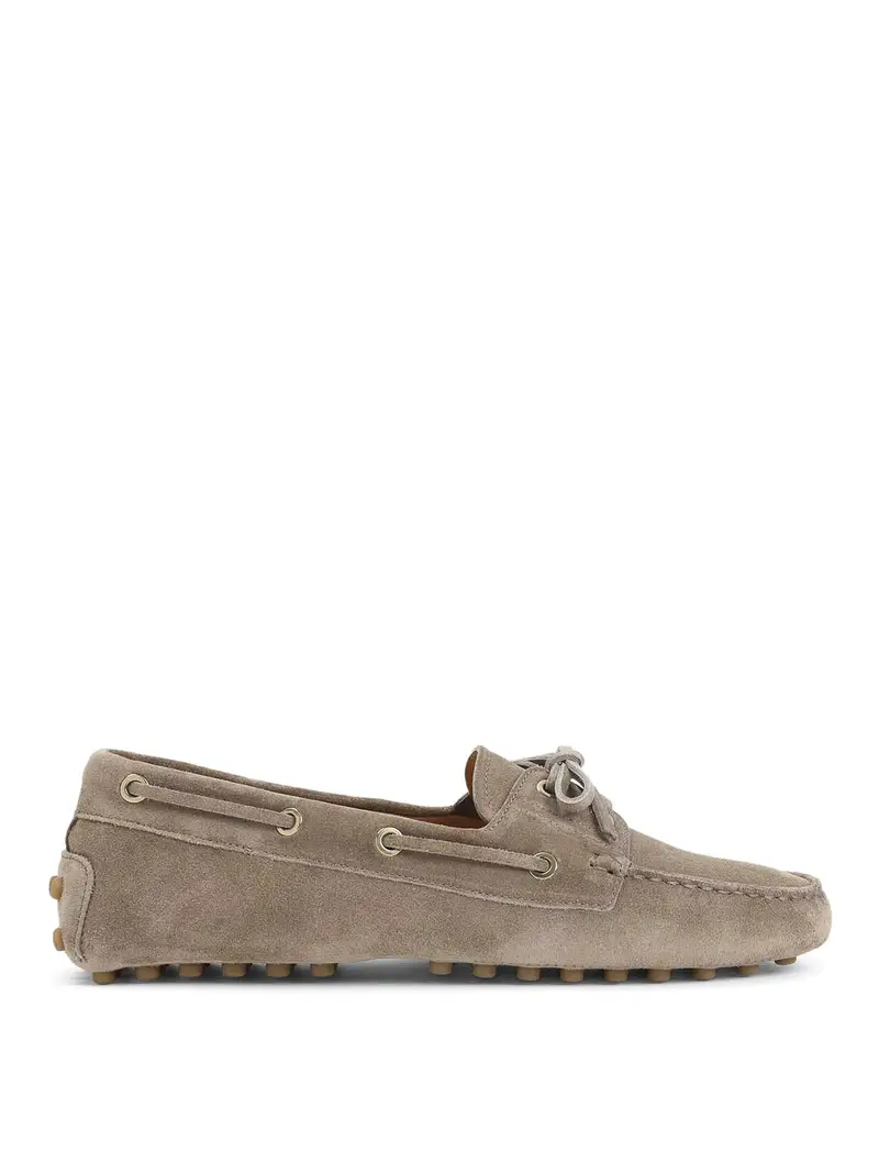 TOD'S Mocassini Marrone 4231001