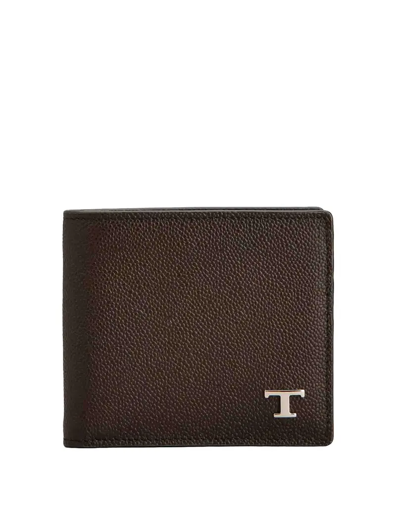 Portafoglio Marrone Chiaro