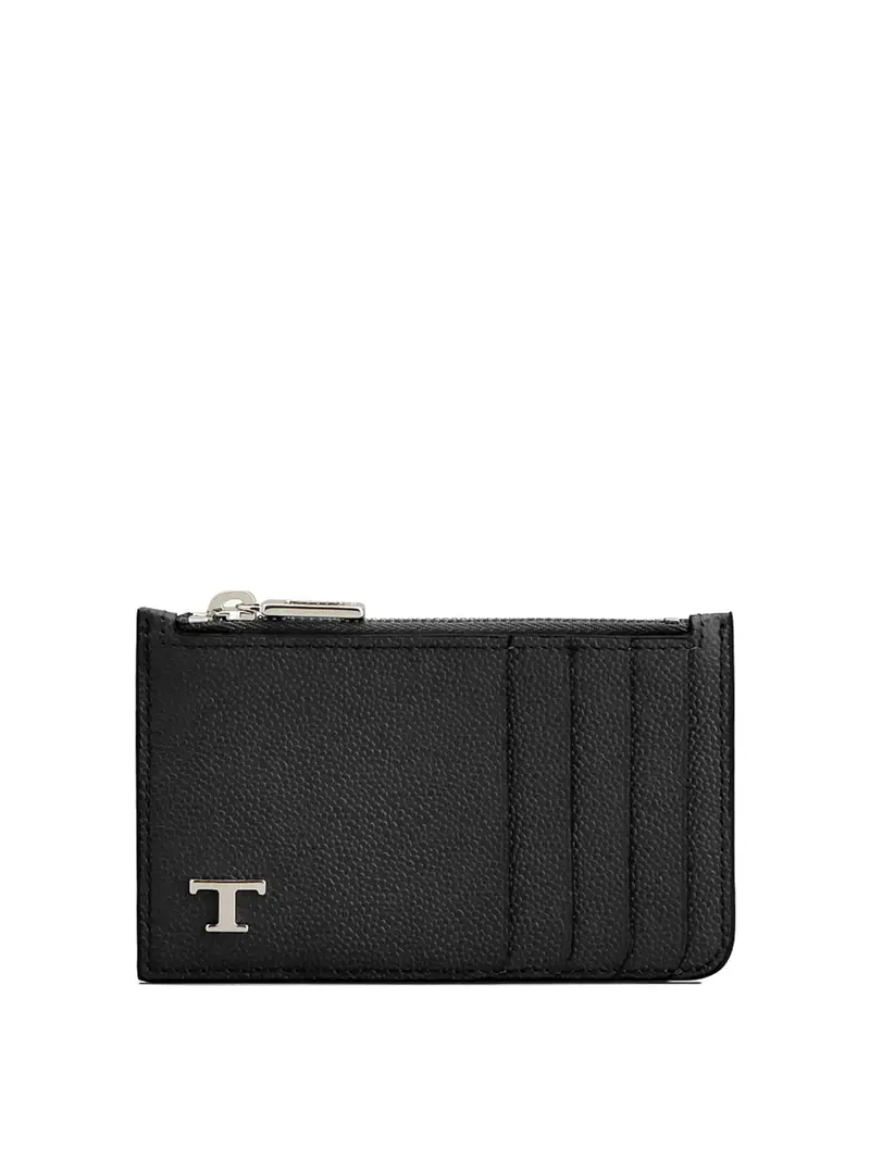 Portafoglio tods Nero