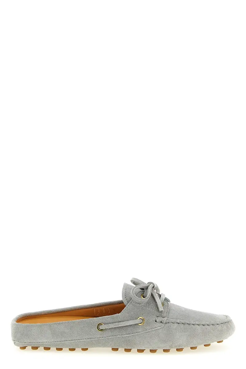 Sabot Gommino Grigio