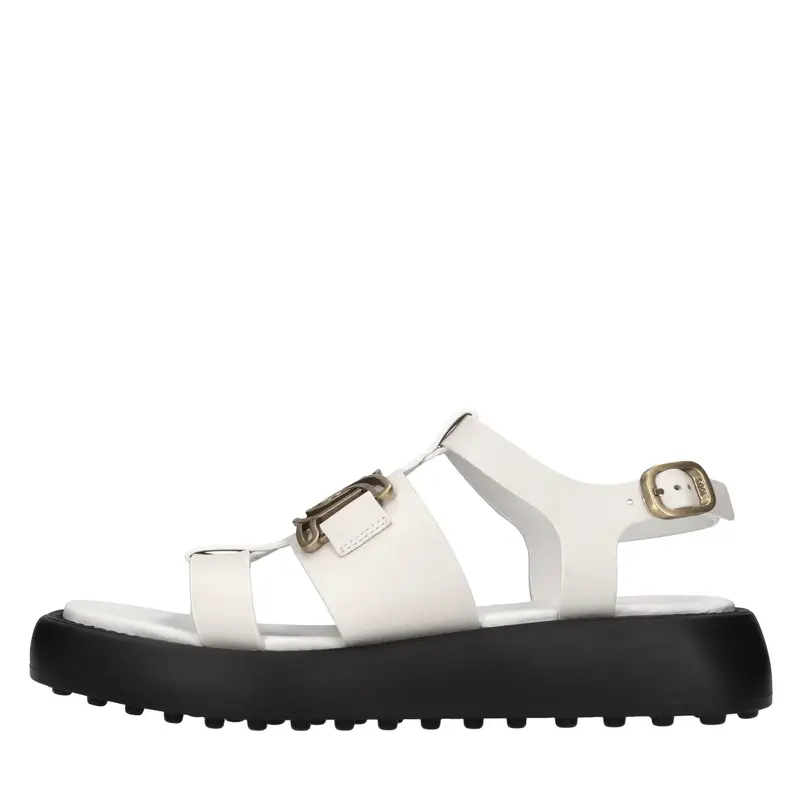 Sandali Bianco Bianco Neutri