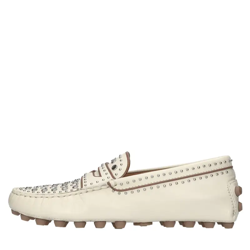 Scarpe basse Bianco Bianco Neutri