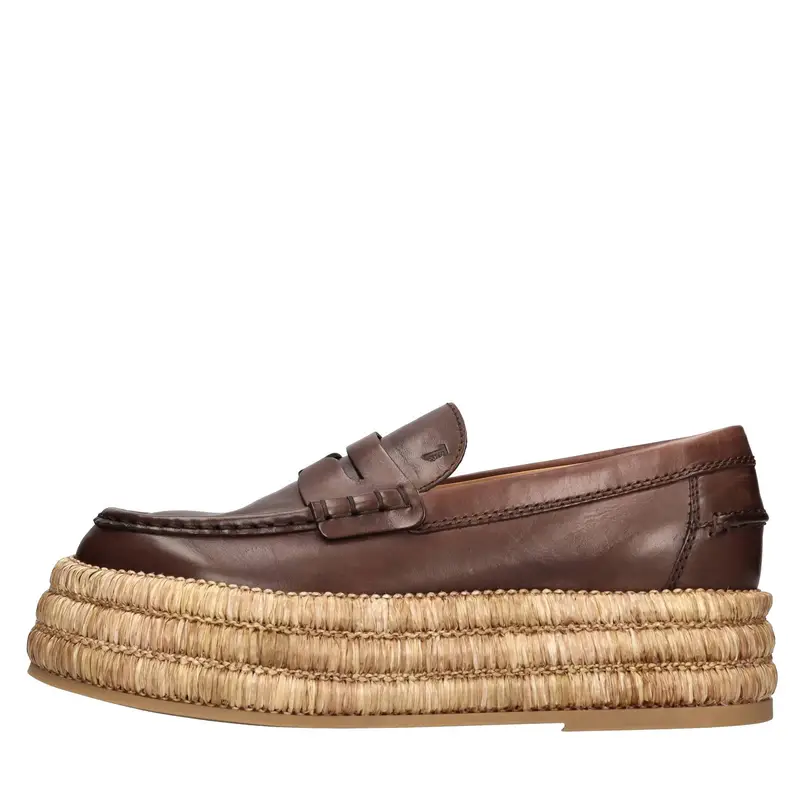 Scarpe basse Marrone Marrone Marroni