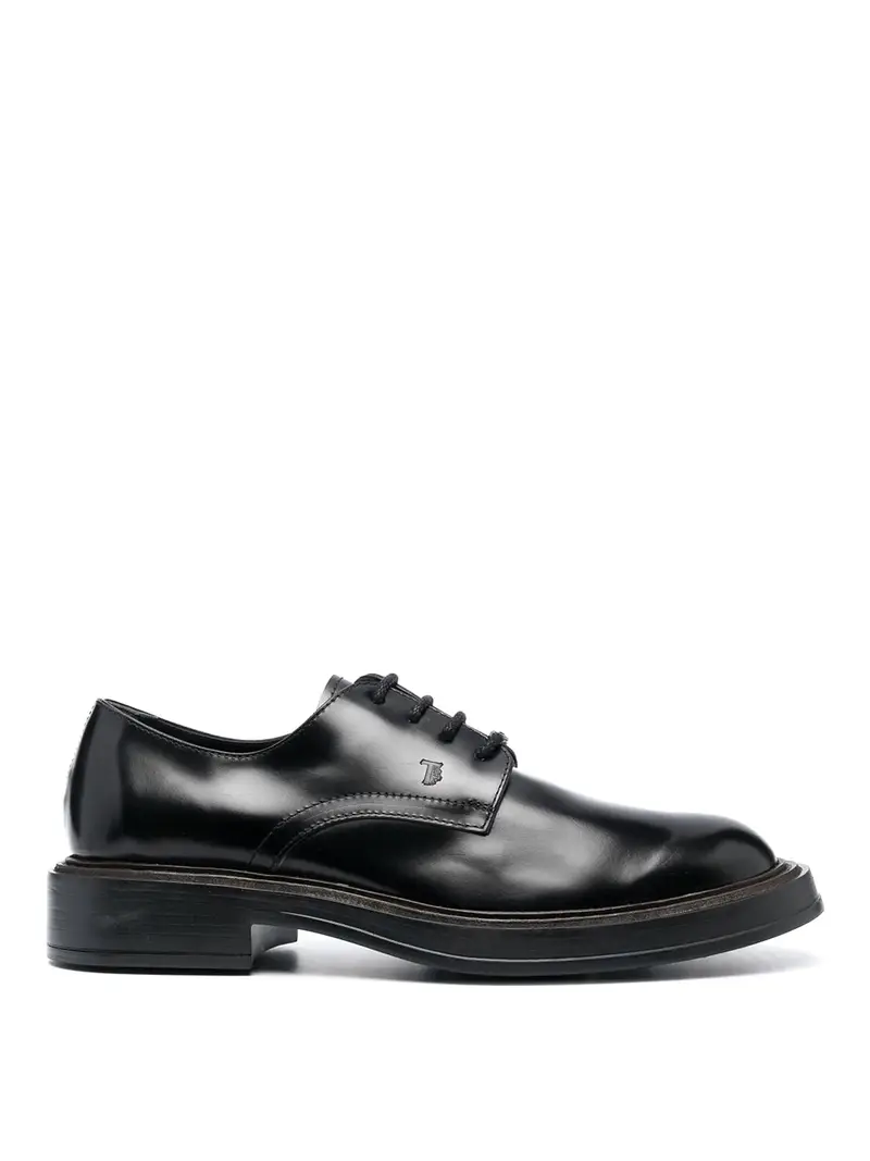 TOD'S Oxford Nero 3312830