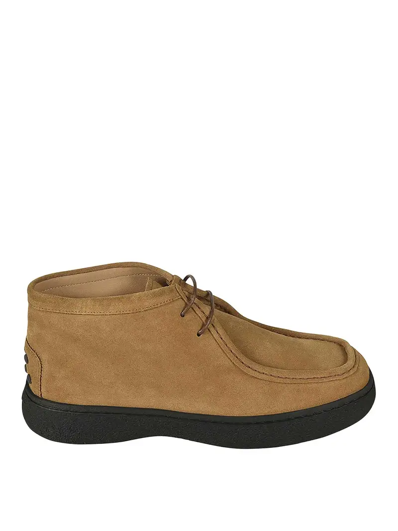 TOD'S Scarpe stringate Marrone 3400095