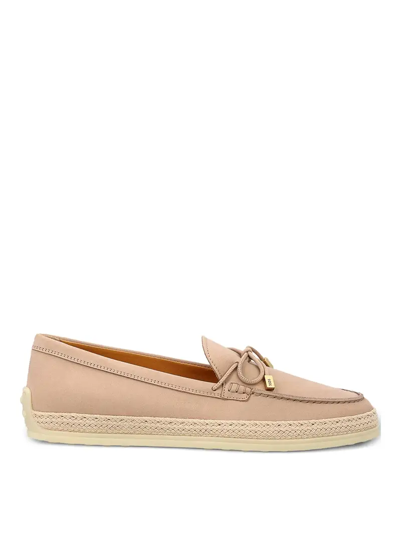 Scarpe Tod s Color Carne E Neutri