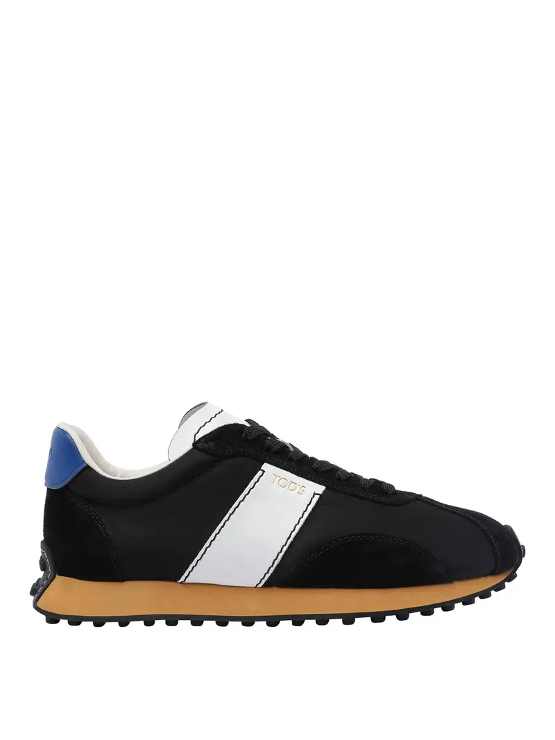 Scneaker vintage T Nero