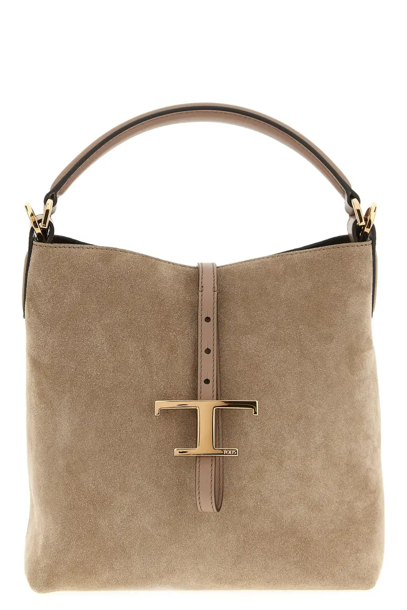 Secchiello 'T Timeless' Mini Beige