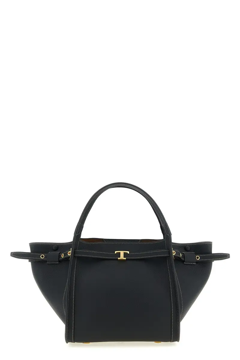 Shopping Tim Piccola Nero