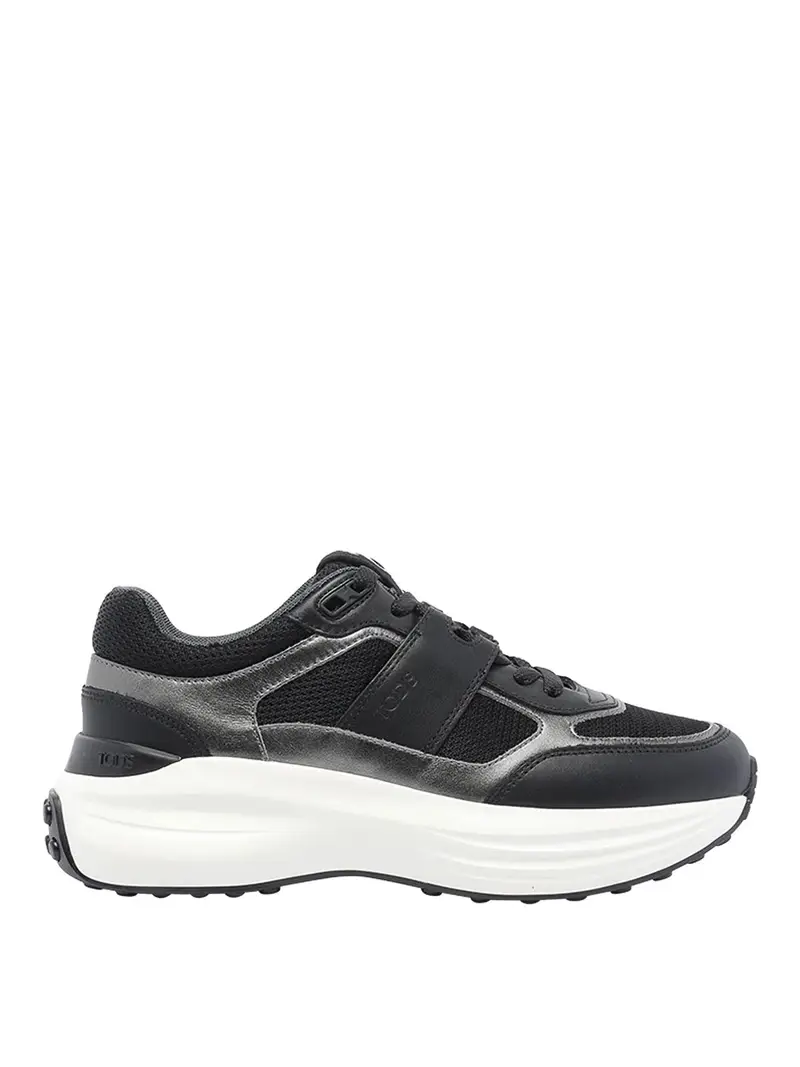 Sneaker grigio scuro