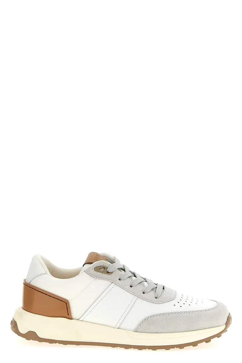 Sneaker 'Running' Bianco