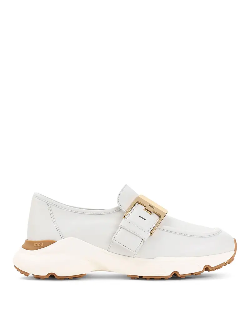 Tod`S Sport Runner Bianco
