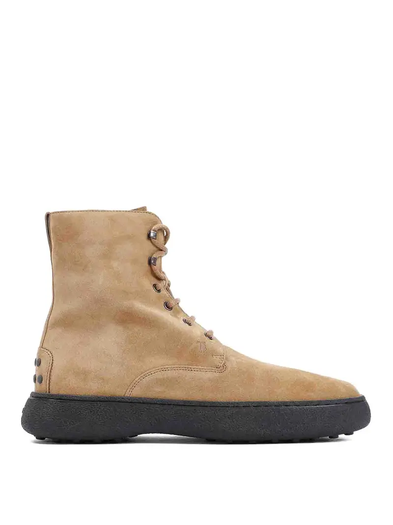 Stivali gommino invernali di Tod Marrone