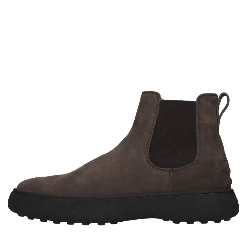 Stivali Marrone Marrone Scuri