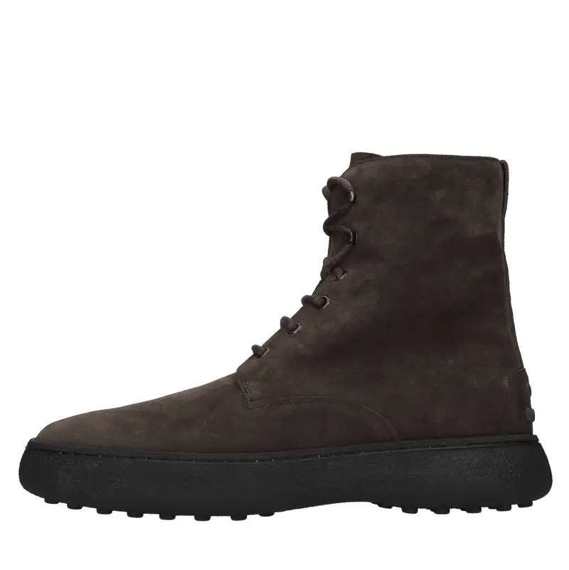 Stivali Marrone Marrone Scuri