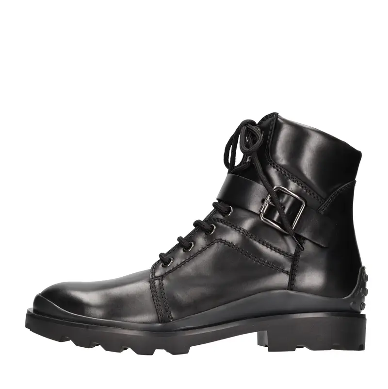 Stivali Nero Nero Neri e Grigi