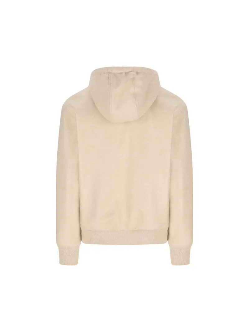 TOD Bomber In Lana BEIGE miniatura 2