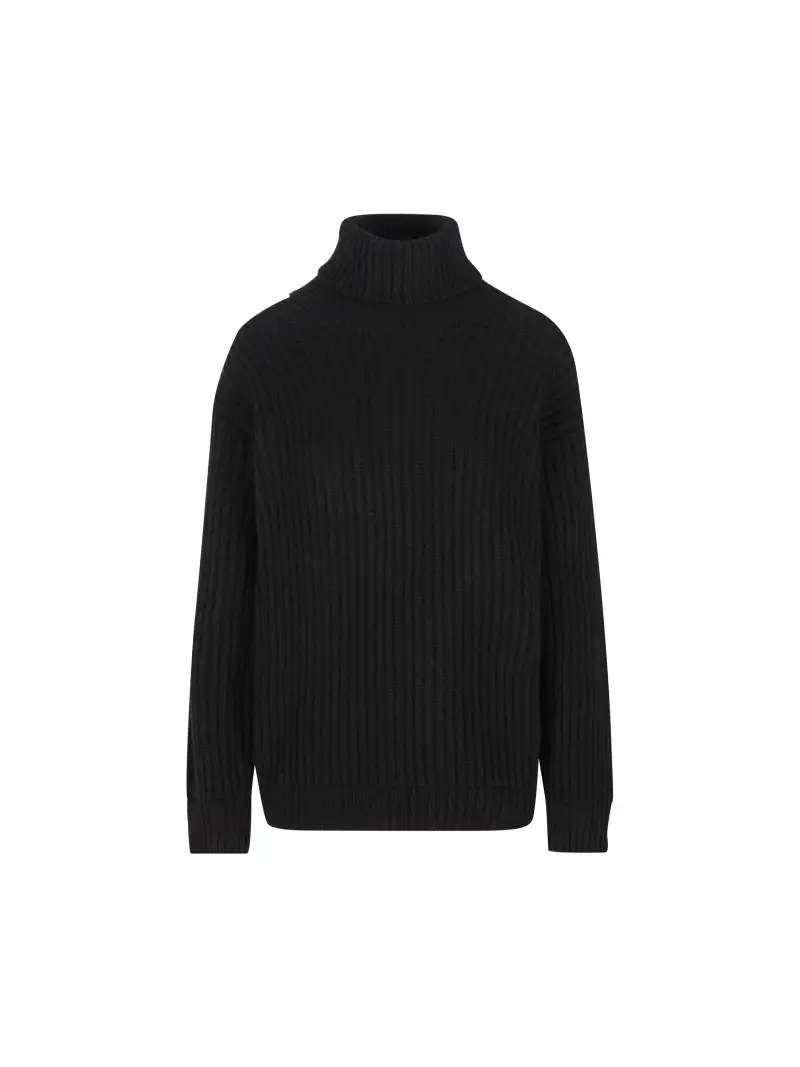TOD Maglia In Cashmere NERO