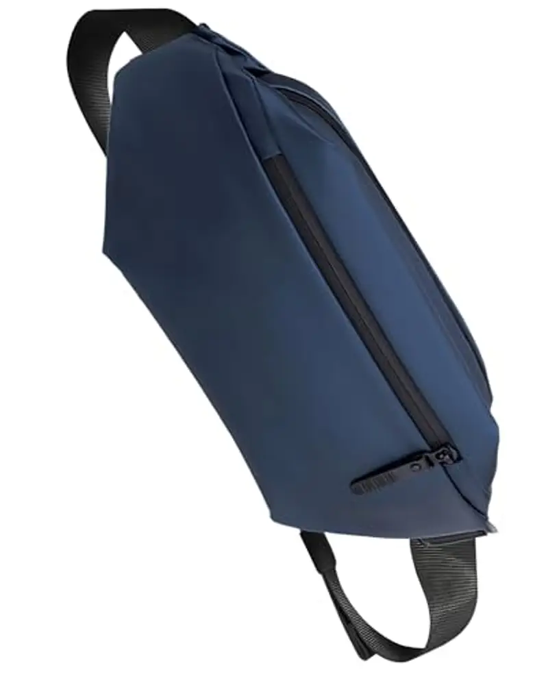 TODREMOU Marsupio Uomo Blu 2099537