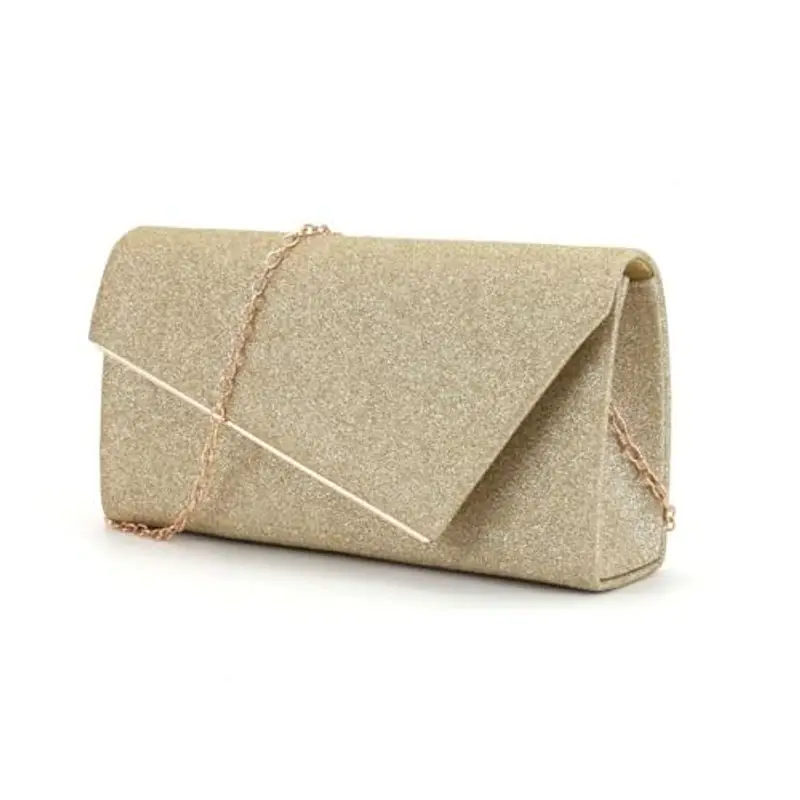 TOFBS Pochette Donna Oro 2276571