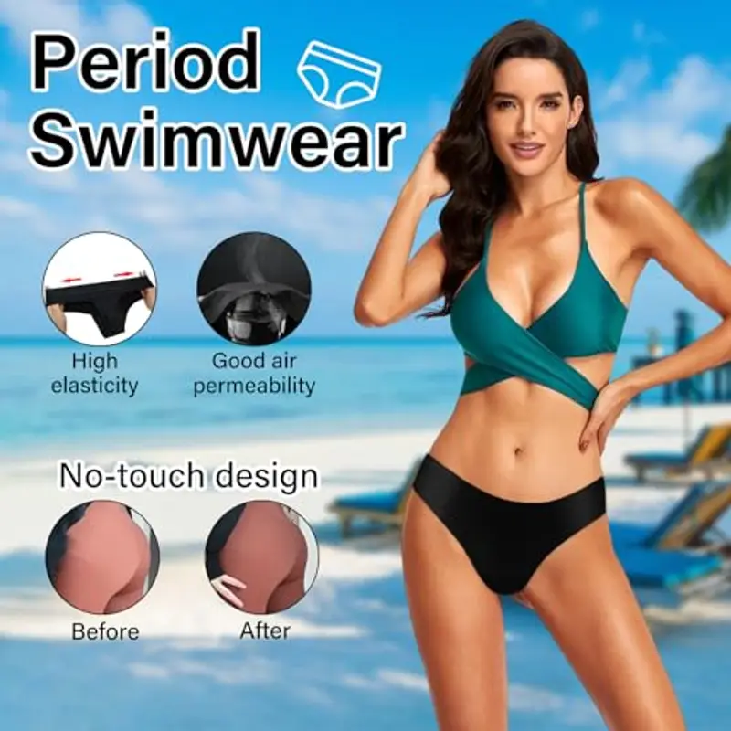 TOGETDREAM Impermeabili Nero 1597422 miniatura 2