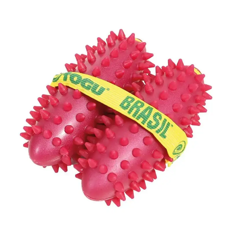 Attrezzatura allenamento TOGU Brasil berry (x2)