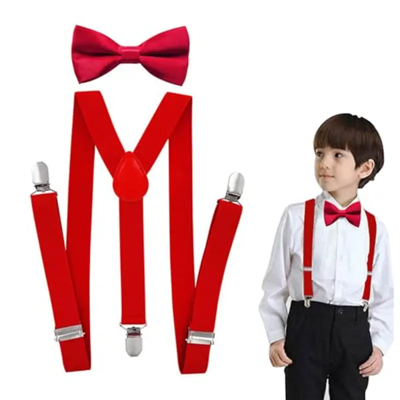 Tokaneit Papillon Bambino Rosso 158741