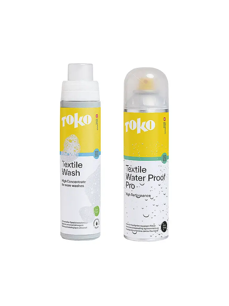 Care Duo Pack Textile Wash & Textile Water Proof Pro 250ml nessun colore