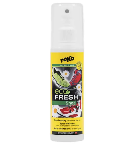Shoe Fresh - spray anti odore Yellow