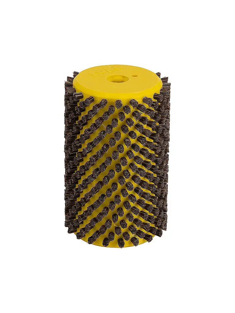 Spazzola rotante in crine di cavallo nessun colore