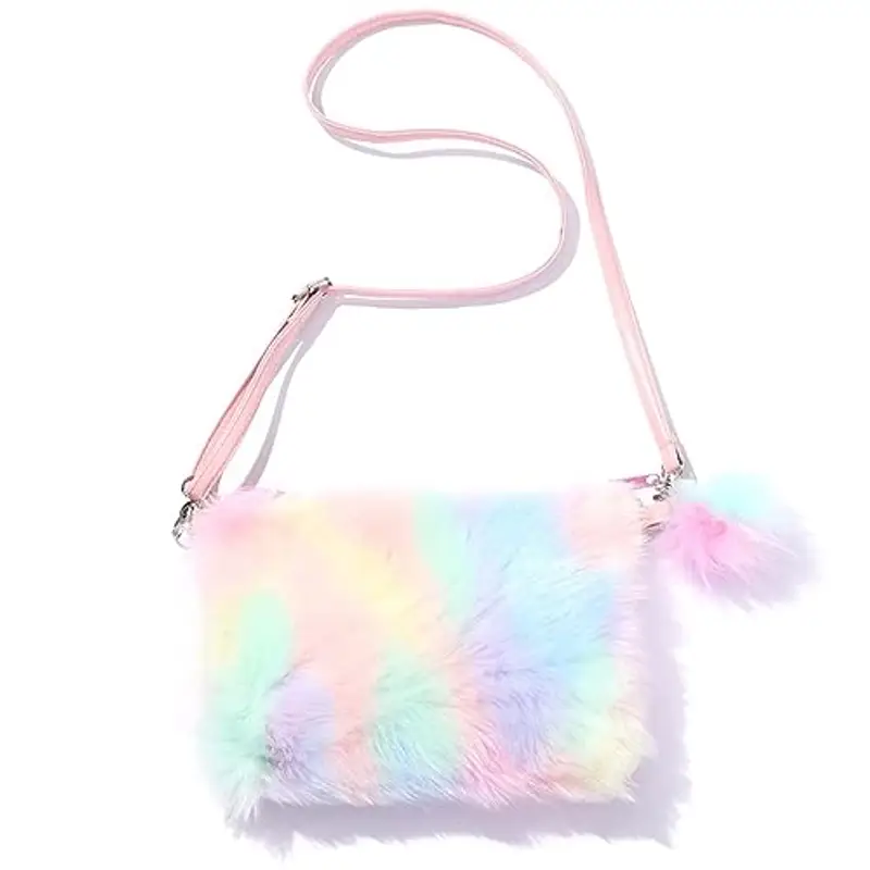 Tolenre Borsa a tracolla Multicolore 2204187