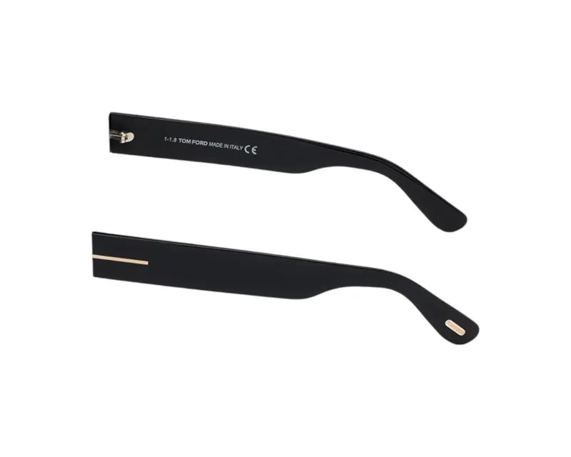 TOM FORD Aste di ricambio Tom Ford FT0711 FAUSTO Aste di ricambio Acetato Marrone